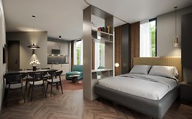 Apartmenthaus Berlin Mitte